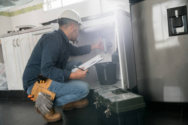 Best Plumbing Inspection Services  in Glenpool, OK