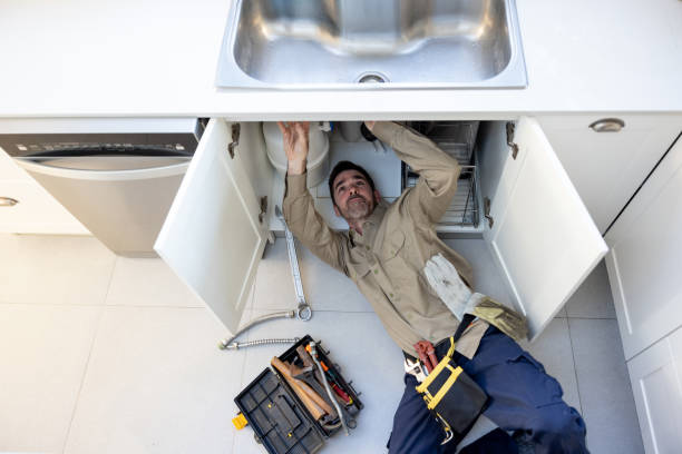Best Clogged Drain Plumber  in Glenpool, OK