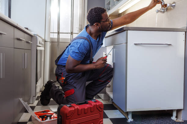 Clogged Drain Plumber in Glenpool, OK