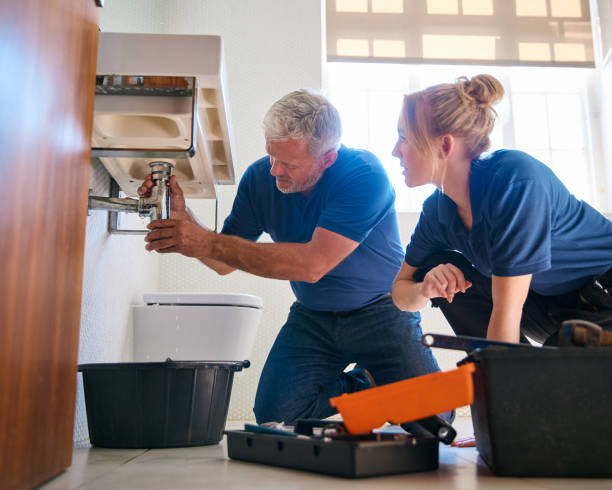 Best Plumbing Inspection Services  in Glenpool, OK